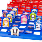 Kids Guess Who Dog Board Game 3+ Family Guessing Game by Abeec Fun Indoor Game Toy Set