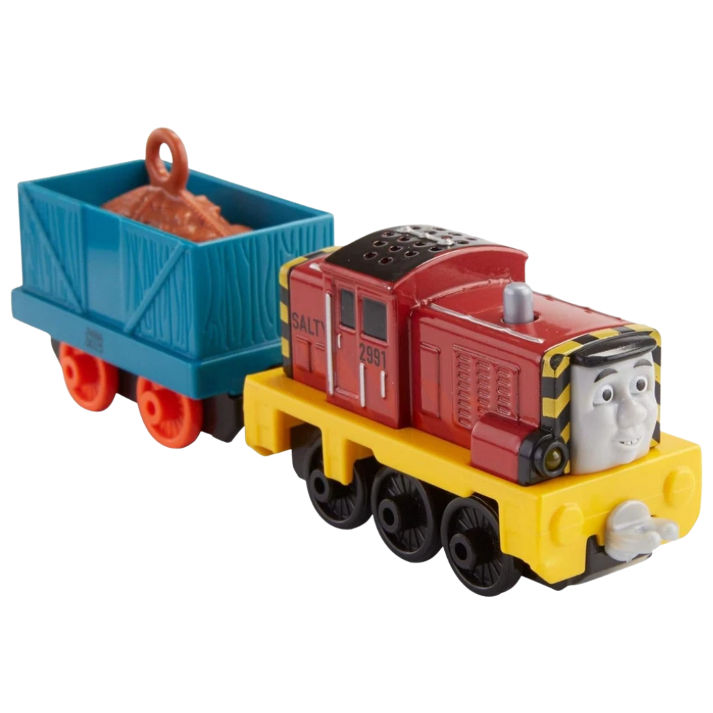 Thomas & Friends Adventures Talking Percy Diecast Metal Train Engine Toy