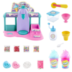 So Slime DIY Fluffy Ice Cream Factory Create Slime Ice Cream Kit for Kids