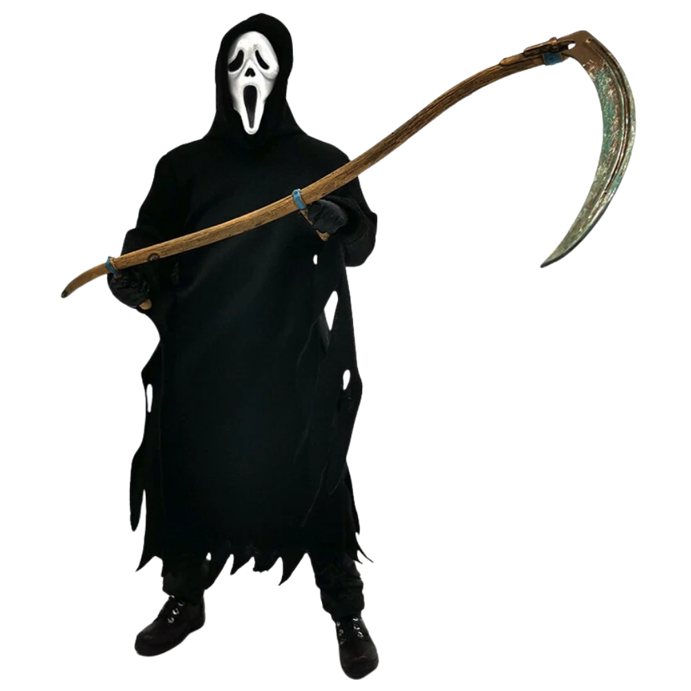 NECA Scream Ghostface Ultimate 7" Action Figure Collectible Toy