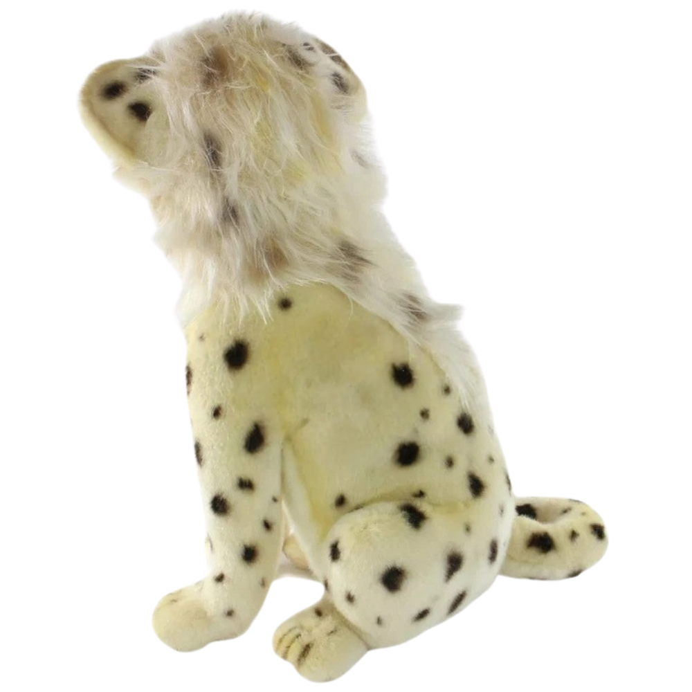 Hansa Cheetah Cub Plush Soft Toy Wild Cat Animal Teddy Gift 2992 Lincrafts Uk Est 1993 Cute