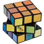 Rubik's Impossible Advanced 3x3 Colour Matching Puzzle Cube Problem Solving Game 8+