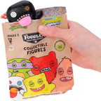 Toyland Fuggler Series 2 7cm Collectible Monster Figure Blind Bag Mystery Toy 46 to Collect Ages 3+