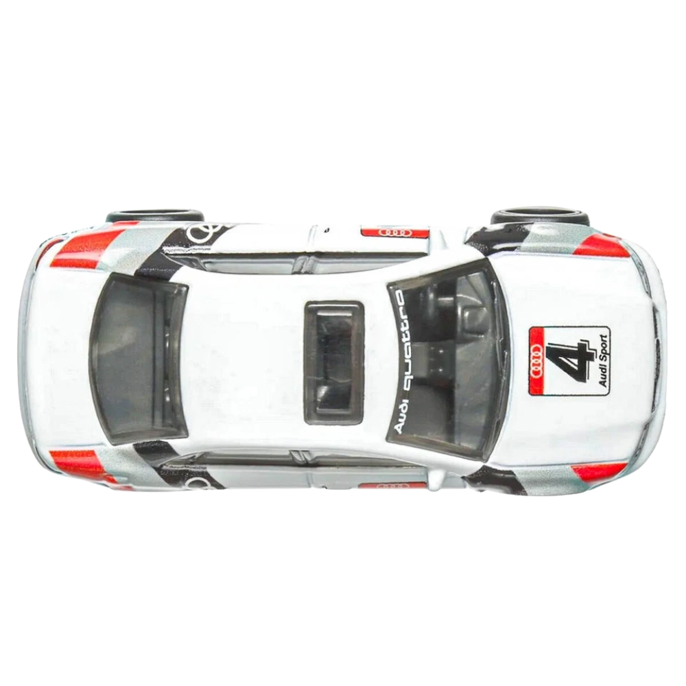 Hot Wheels Premium Boulevard Audi S4 Quattro #81 Diecast Collectible HKF30