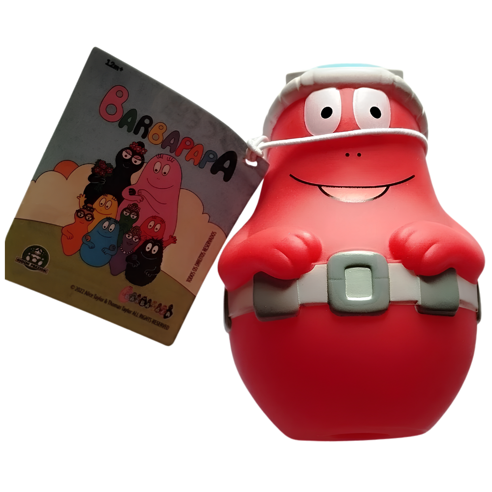 Barbapapa Family 8cm Figures Assortment 9 Characters Giochi Preziosi Official Licensed Toys