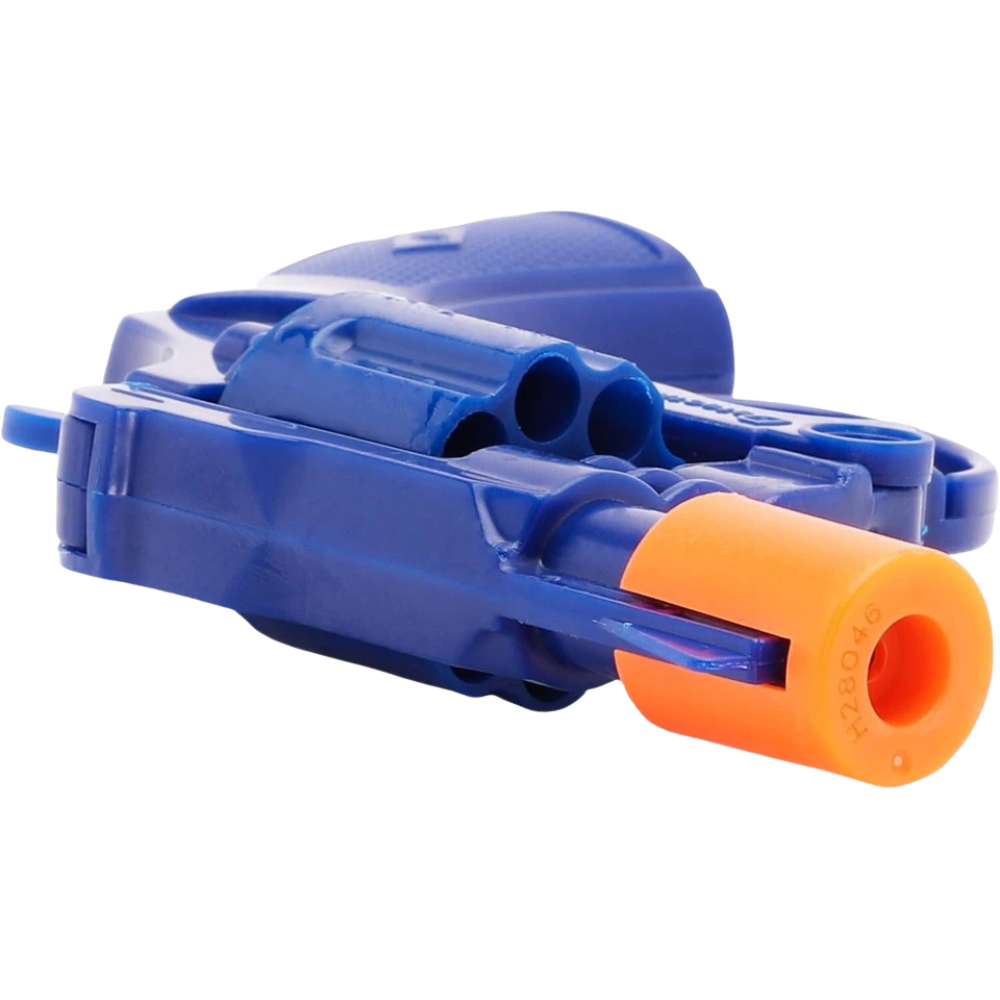 Toyland® 14cm Blue 8 Shot Cap Pistol Role Play Fancy Dress Toy Ages 3+