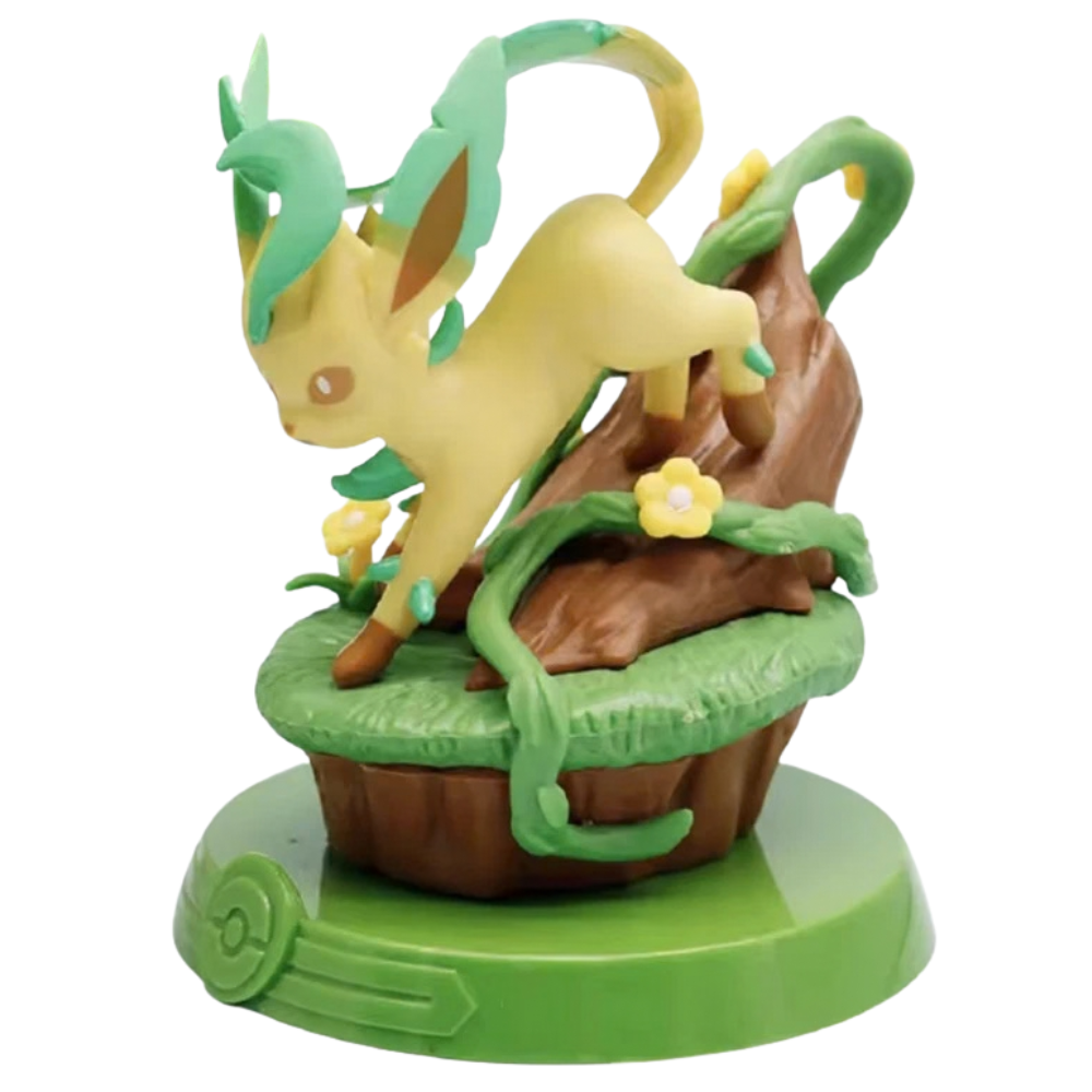 Pokemon Eeveelutions Figures Blind Box Sylveon Espeon Eevee Collectible Figure
