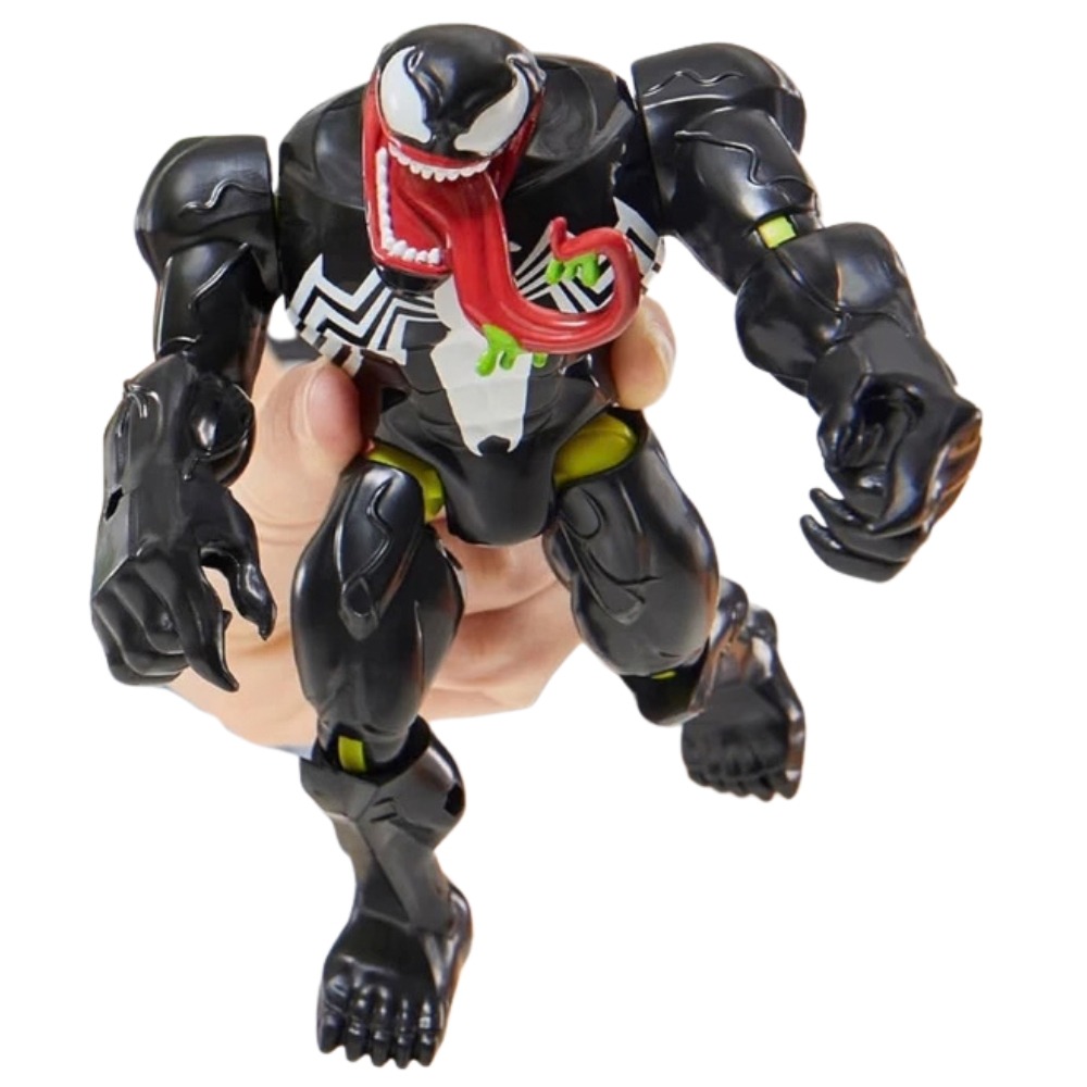 Marvel MixMashers Venom Deluxe Action Figure Mix & Match Superhero Kids Toy 4+