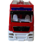 RMZ City MAN TGS Fire Brigade Fire Truck 1:64 Scale Diecast Model Toy