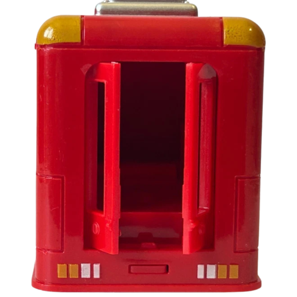 Rescue Fire Department Car Diecast Toy Model Pull Back Action 1:38–1:43 Scale Vehicle