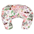 Baby Feeding Nursing Pillow Maternity Breastfeeding Cushion Teddy Design