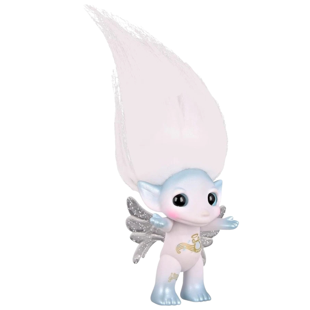 Zelfs Angelala Medium Doll Collectible Kids Toy with Hair Accessories & Charm New
