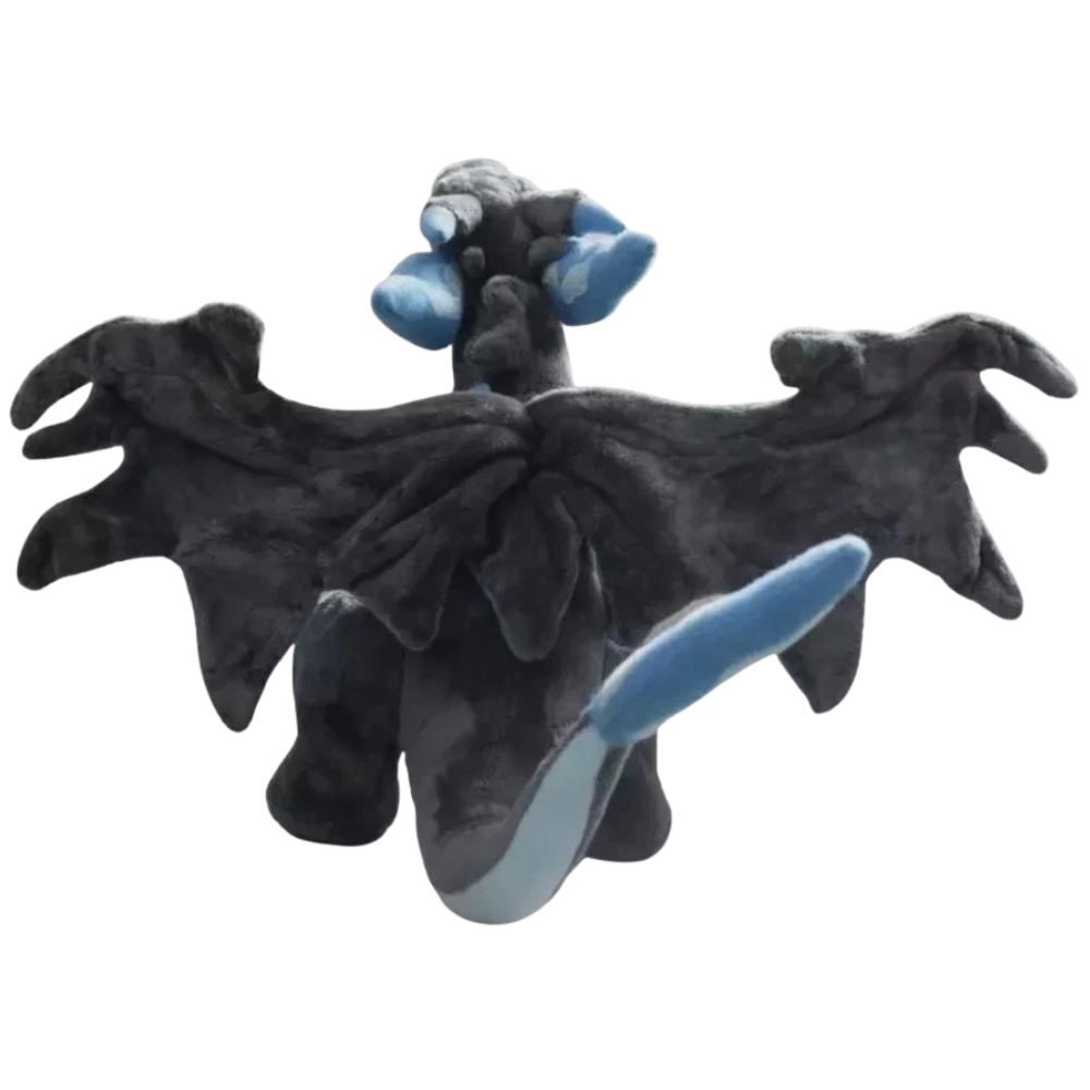 Pokémon Mega Charizard X Plush Soft Toy 22cm Teddy Cuddly Character Gift