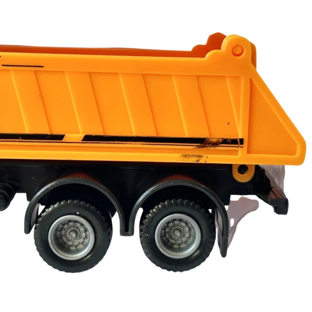 Welly Urban Sand Dumper Truck Diecast Model Toy 1:43-1:60 Scale Construction Lorry Collectible