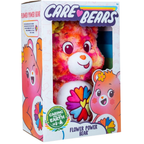 Care Bears Flower Power Bear Medium Plush Teddy Soft Toy 35cm Collectible Gift