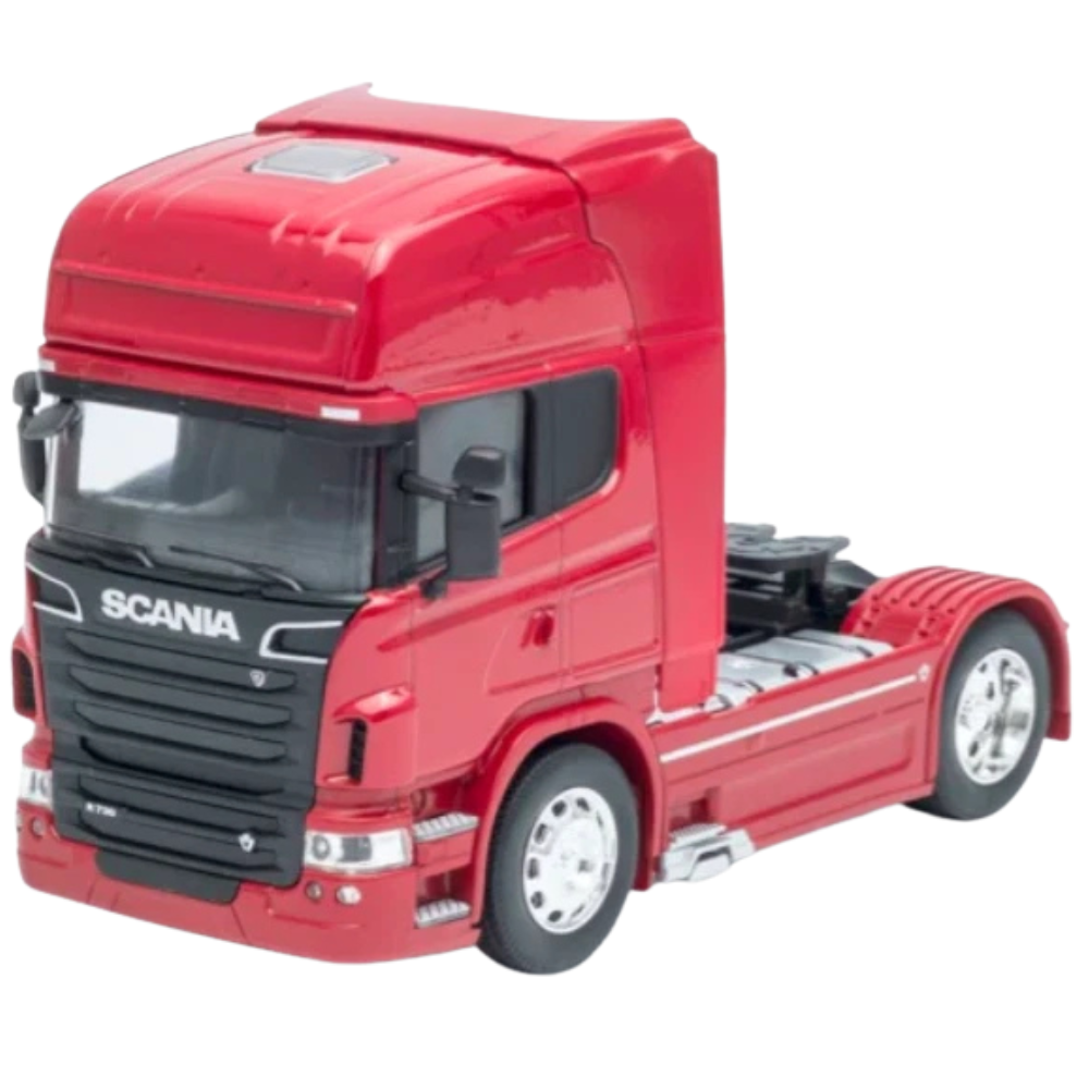 Welly Scania Volvo MAN Tractor Unit Truck 1:64 Scale Diecast Model Lorry Toy