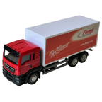 RMZ City MAN TGS Fliegl Delivery Truck 1:64 Scale Diecast Model Lorry Toy