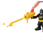 Imaginext Dc Super Friends Batman Command Center Playset with Figure & Accessories