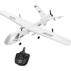 Rc Glider Plane Mq-9 Drone 2.4g Remote Control Airplane 6-Axis Gyro Kids Gift 14+
