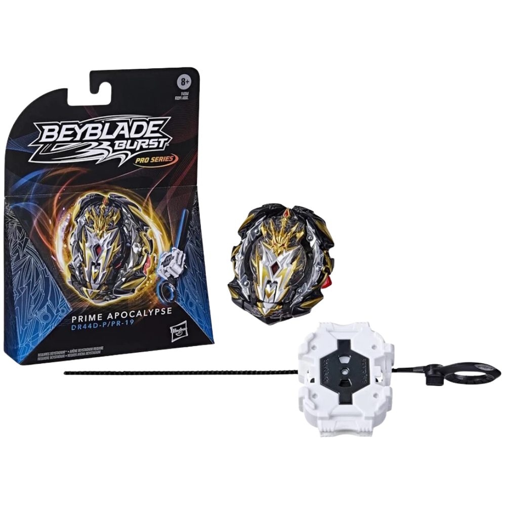 Beyblade Burst Prime Apocalypse PR-19 Pro Series Attack Battle Spinning Top Toy 8+