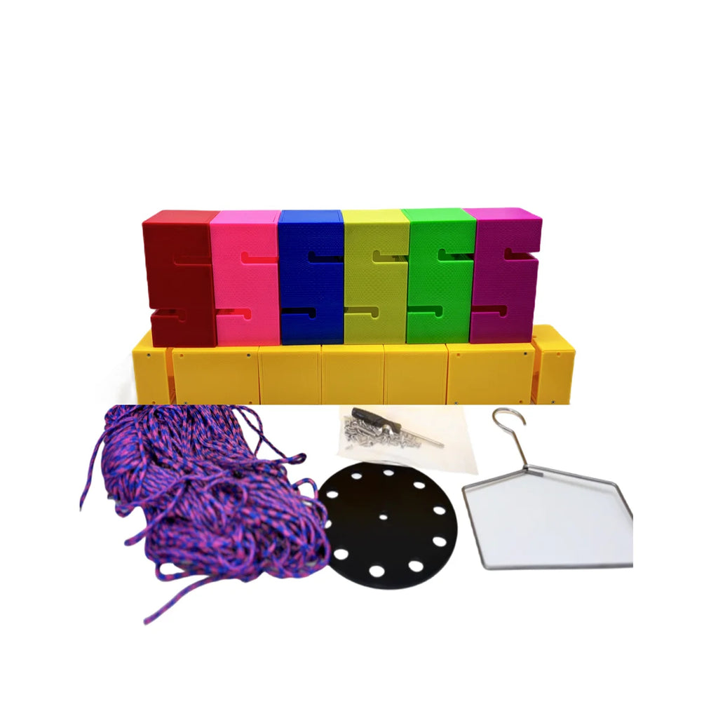 Team Building Tower Game – Collaborative Stacking & Training Activity for Groups