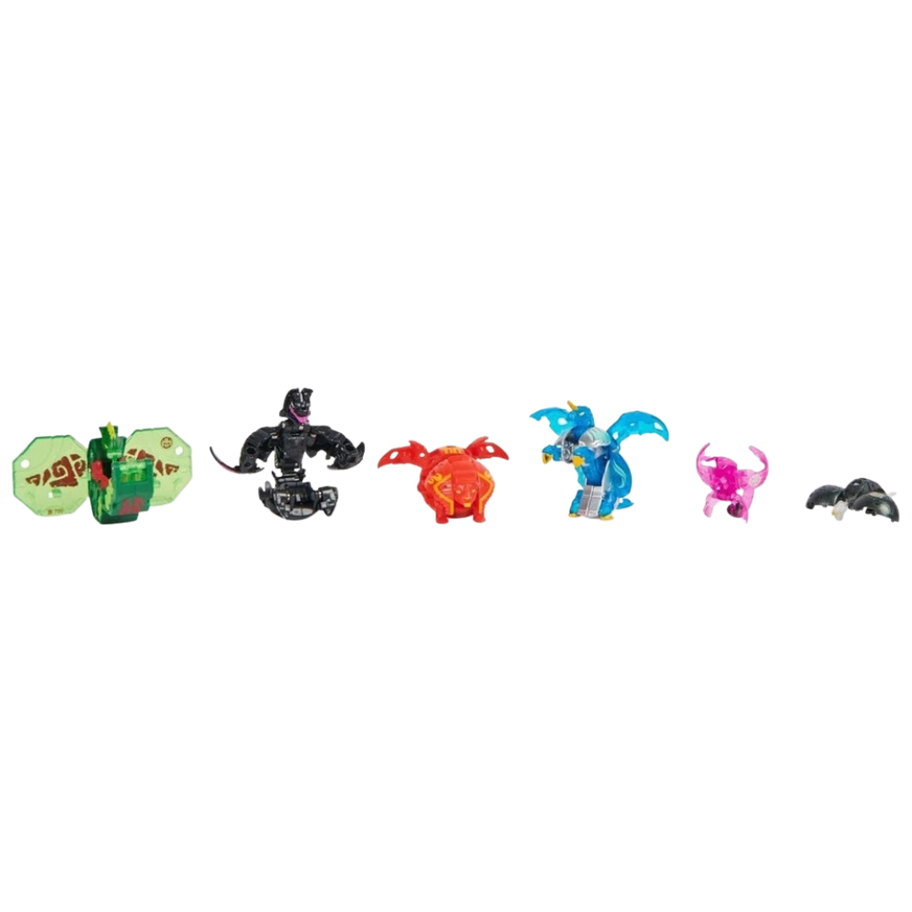 Bakugan Evolutions Battle Strike Pack Neo Pegatrix Sky Horse Collectible Action Toy