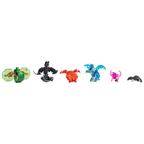 Bakugan Evolutions Battle Strike Pack Neo Pegatrix Sky Horse Collectible Action Toy