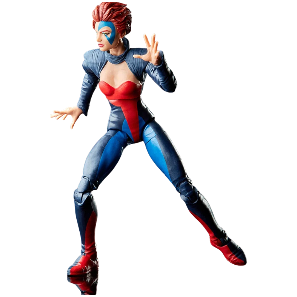 Marvel X-Men Legends Series Jean Grey 6in Collectable Action Figure Comic Book Hero Figure