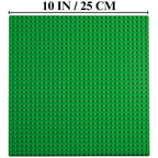 LEGO Classic Green Baseplate 11023 32x32 Stud Square Building Board Grass