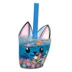 Nano Tape Magic Classic Cute Food Arts & Crafts Kit Kawaii Diy Sensory Craft Set for Children