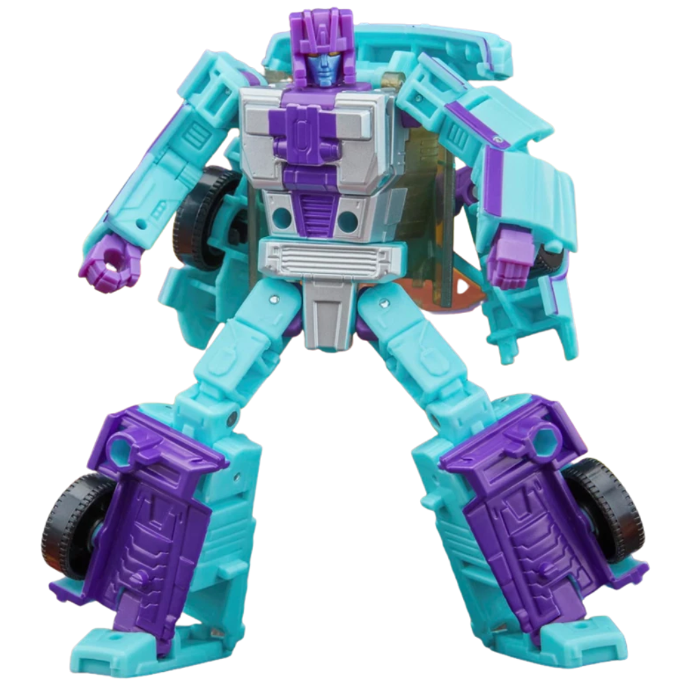 Transformers Legacy United G2 Universe Breakdown Deluxe Class Figure