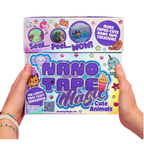 Nano Tape Magic Classic Cute Animals Craft Kit Diy Arts & Crafts Set for Kids