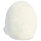 Aurora Palm Pals Bobby Egg 13cm Soft Plush Toy, Eco-Friendly Cuddly Collectible Gift