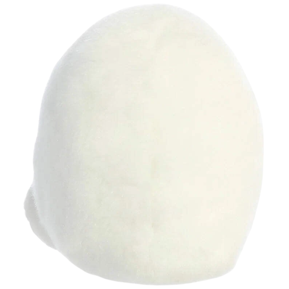 Aurora Palm Pals Bobby Egg 13cm Soft Plush Toy, Eco-Friendly Cuddly Collectible Gift