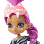 Cave Club Roaralai Cavetastic Sleepover Doll with Pet Bedtime Accessories Mattel Kids 4+
