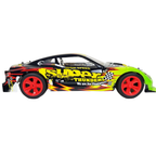 Remote Control Nissan Gtr Drift Car Rc 1:10 Kids Gift Toy Free Next Day Delivery Uk Racing