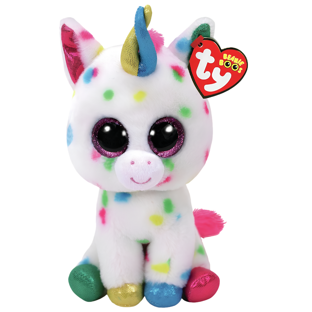 Ty Beanie Boos 6'' Soft Plush Toys Over 100 Styles New Designs & Collectible Soft Toys