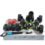 Remote Control Robot Spider Tank Rc Watch Control Disc Shooting 2.4ghz Kids Gift Age 8+ Uk