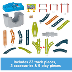 Thomas & Friends Connect and Build Track Bucket 48-Piece Railway Set Kids Ages 3+ New