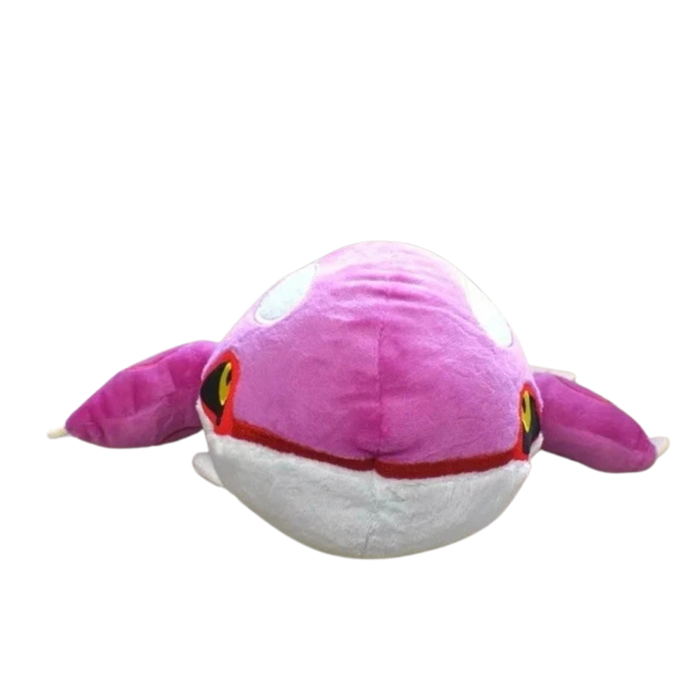 Pokemon Shiny Kyogre Plush Soft Toy Teddy 24cm Legendary Water Character Collectible Gift