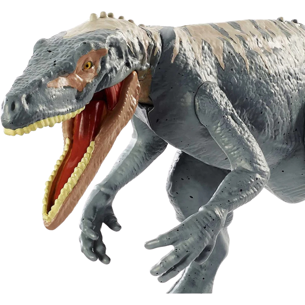 Jurassic World Dino Escape Herrerasaurus Wild Pack Dinosaur Figure Mattel Kids Toy
