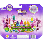 Trolls Band Together Mineez Series 1 Brozone Friends 11 Figure Collectible Toy Performance Pack