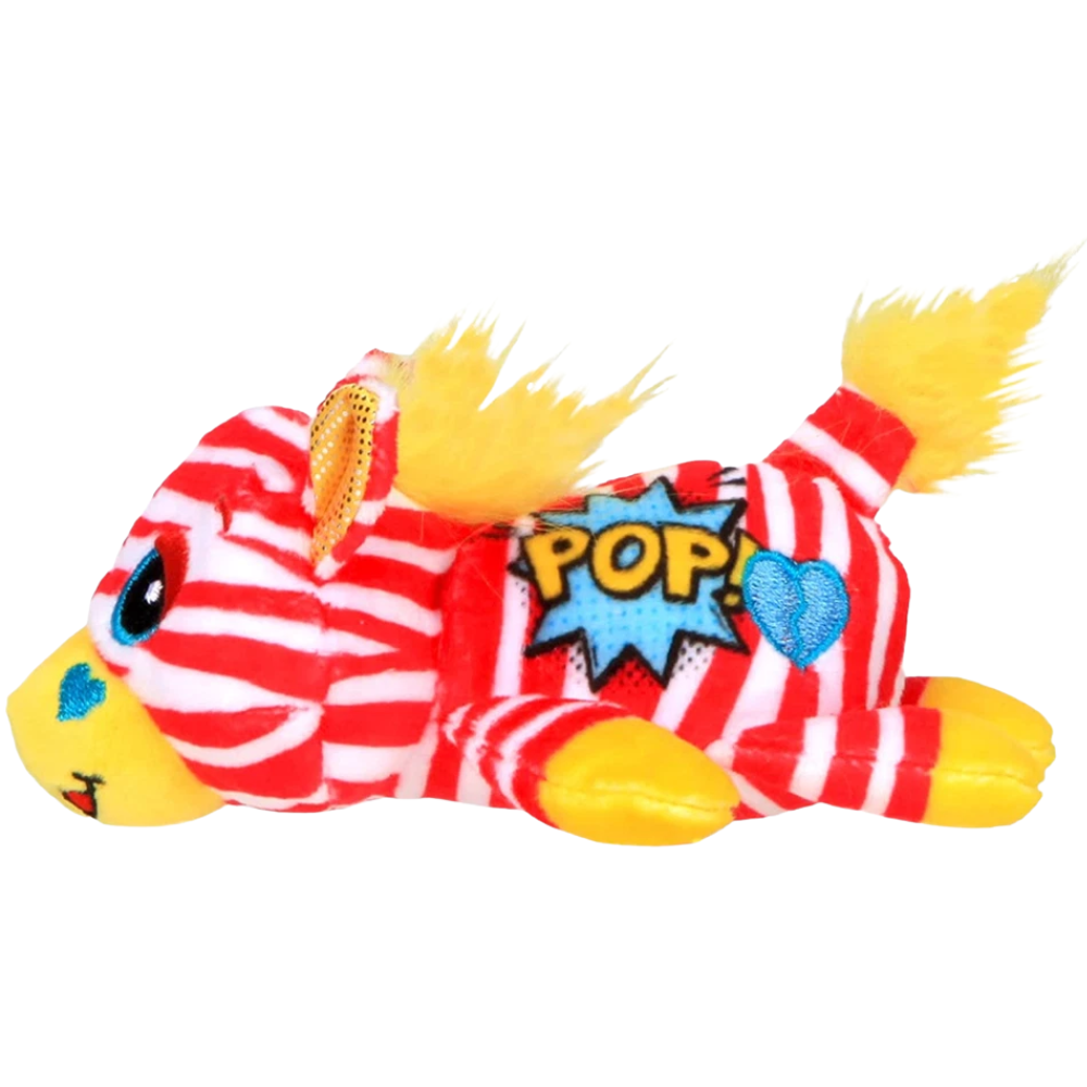 Cutetitos Taste Budditos 2 Pack Soft Cuddly Plush Toys Buttered Popcorn Cute Kids Gift