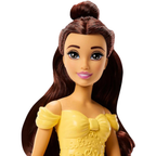 Disney Princess Belle Beauty & the Beast Tea Time Cart Playset 28cm Doll Kids 3+ New