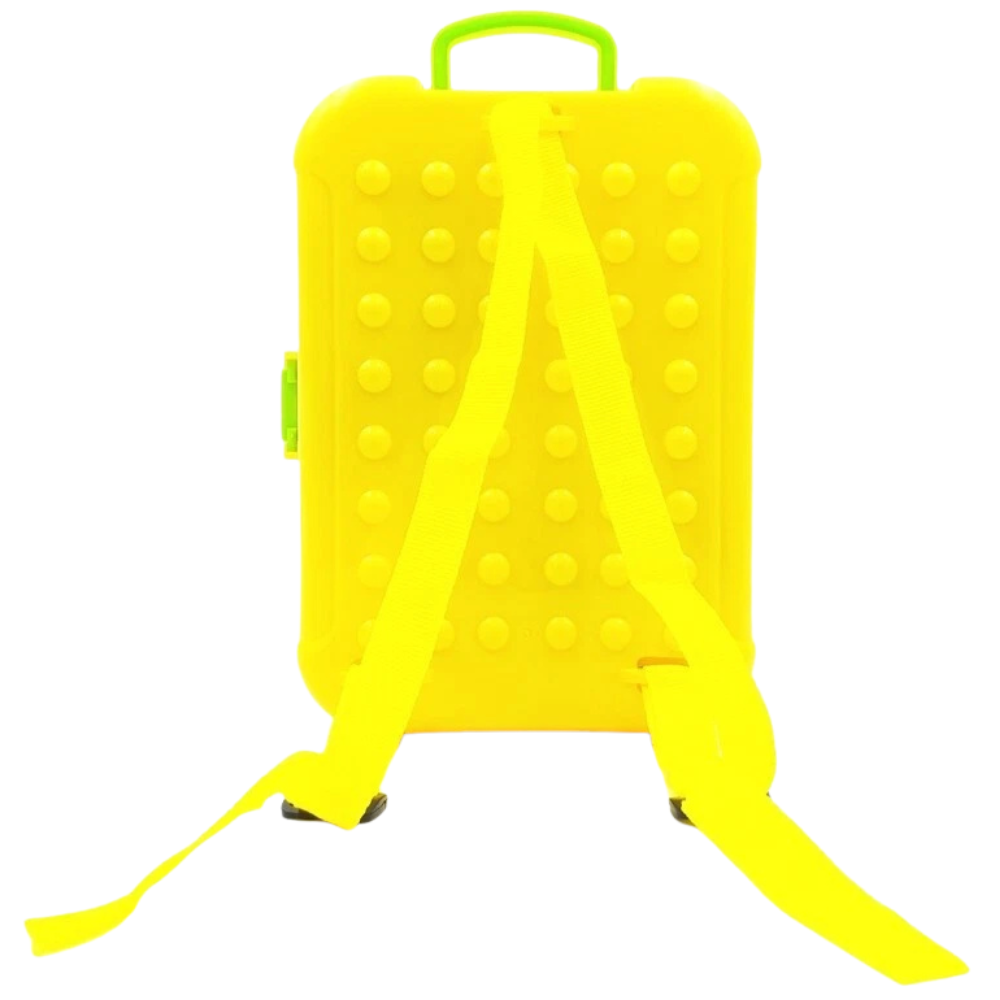 Kids Pretend Shopping Cart Trolley Toy with Food for Educational Role Play and Fun