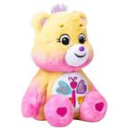 Care Bears Calming Heart Bear Medium Plush Teddy Collectible Gift New Kids Toy Soft