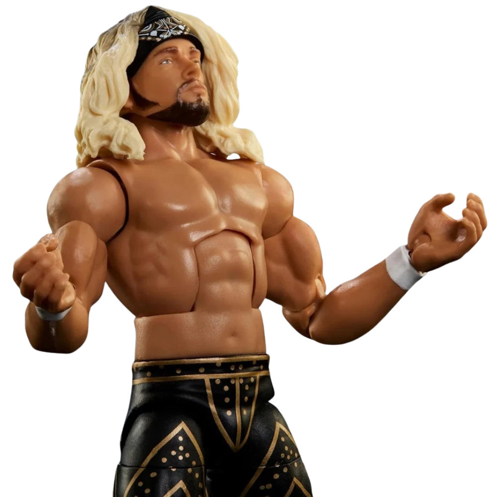 Wwe Elite Collection Series 116 Lexis King 6-Inch Action Figure with Truefx Detailing