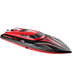 Remote Control Racing Boat RC H101 2.4GHz 25km/h High Speed 150m Range 14+