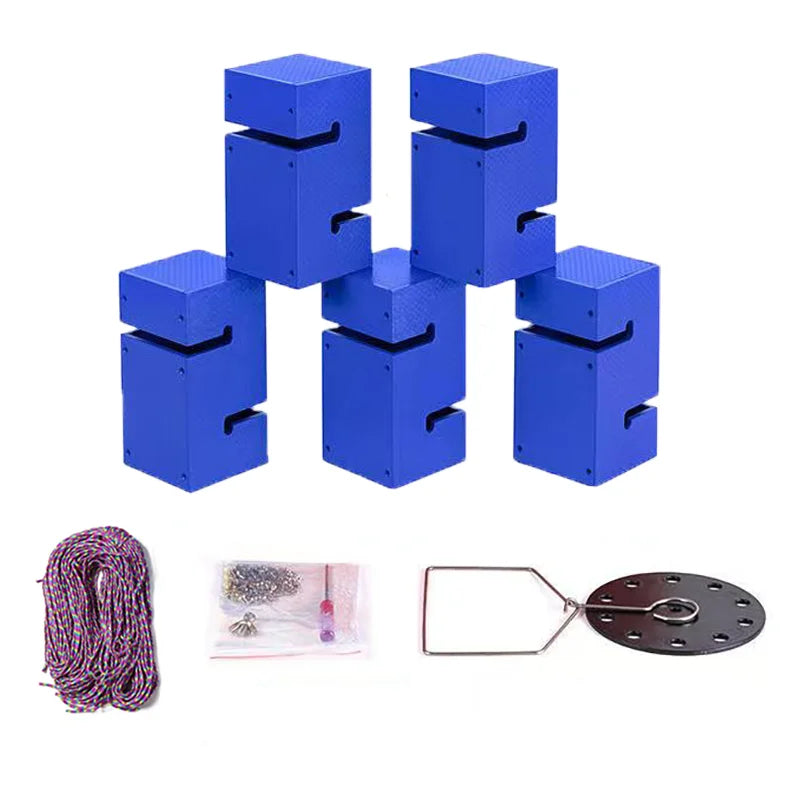 Team Building Tower Game – Collaborative Stacking & Training Activity for Groups