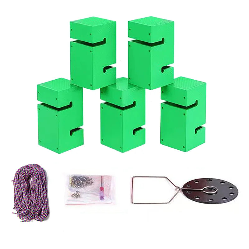 Team Building Tower Game – Collaborative Stacking & Training Activity for Groups